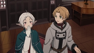 تناسخ یک بیکار _ فصل2 قسمت 13 _ خانه رویایی من _720p