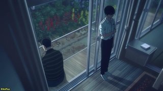 انیمه تابستانی که هیکارو مُرد Hikaru ga Shinda Natsu قسمت 11