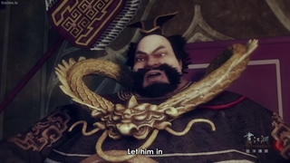 انیمه نقاشی آسمانها و زمین The Degenerate-Drawing Jianghu The Ninefold Heavens فصل 1 قسمت 37