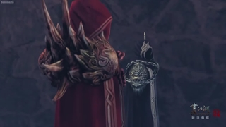 انیمه نقاشی آسمانها و زمین The Degenerate-Drawing Jianghu The Ninefold Heavens فصل 1 قسمت 49