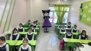 آغاز کلاس های تابستانی در دبستان( دوره اول) روشنگران منطقه 3