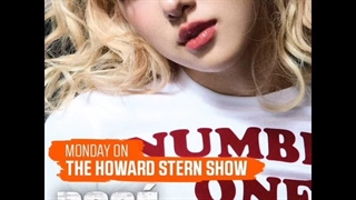 رزی در 22 و 28 سپتامبر در برنامه رادیویی آمریکایی به نام "The Howard Stern Show" با اجرای انحصاری حضور خواهد داشت .