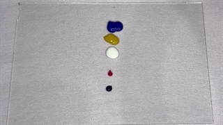 آموزش ساخت رنگ سال | فرنوآرت دیزاین