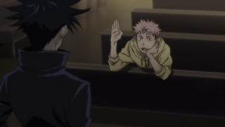 Jujutsu Kaisen فصل اول قسمت 1 دوبله فارسی بدون سانسور