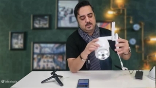 روش نصب و راه اندازی دوربین SKYLINE800 سیم کارتی