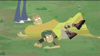 S02E08-Secrets of the Spider's Web