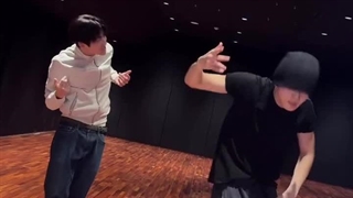 هیچوقت فکرشم نمیکردم جونگوون و گونهو از کورتیس رو باهم ببینمTT