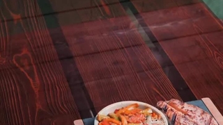 رستوران دریایی سی فود ساری