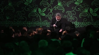 روضه شهادت امام حسن عسگری (ع) - محمدرضا طاهری