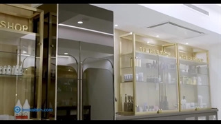 سالن زیبایی سانی تبریز