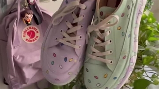 کفشات که قدیمی شدن پس این ویدیو برای تو