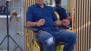 سالن VIP علی اکبر خالوئی شیراز (عفیف آباد)