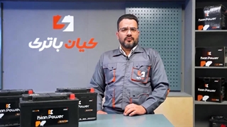 قیمت خرید و مشخصات باتری مناسب اچ سی کراس