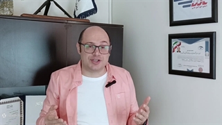 چطوری ارتفاع کرکره برقی را زیاد و کم کنیم؟