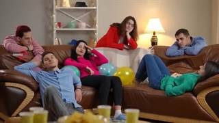 مستند فارسی :: چرا شهر لاس وگاس در آمریکا از لحاظ اقتصادی و توریسم رو به افول گذاشته؟