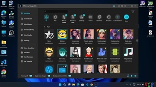 هوش مصنوعی تبدیل متن به صدا iMyFone VoxBox