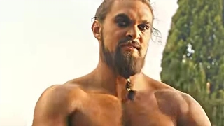 Daenerys Meets Khal Drogo 