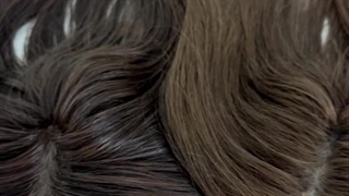 نمونه پروتزهای تک فرق سر