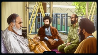 روز اول | عازم خط مقدم