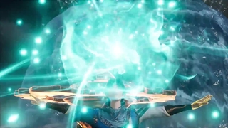 انیمه امپراطور الهی سرنوشت The Divine Emperor of Destiny قسمت 8