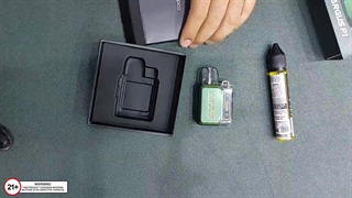 بررسی آرگاس پی وان