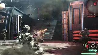 چرخشی شلیک کنید در ونکووییش