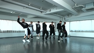 دنس پرکتیکس BURNING BLACK از nexz