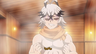 انیمه توگن آنکی قسمت 12 Tougen Anki