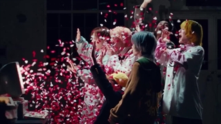 موزیک ویدیو EX از P1HARMONY زیرنویس چسبیده