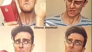 لب خونی اهنگ خارجی دانیال