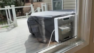 شیشه شوی رباتیک Ecovacs WINBOT W2 OMNI Window Cleaning Robot