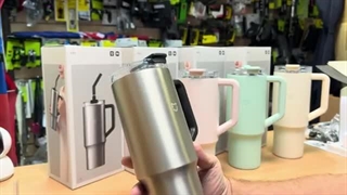 ماگ 1 لیرتری شیائومی Mijia Mi Straw Cup MJXGB01RM 1L