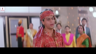 نوای غمگین از شارخ خان