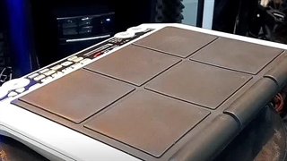 اسمبل صفر تا صد پرکاشن مدل Spds سفید رنگ توسط حسن مهدوی