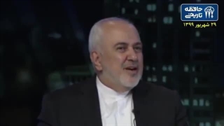 محمد جواد ظریف اسنپ بک و مکانیسم ماشه وجود ندارد