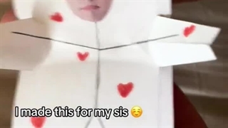 کادو دست ساز از لیدریمون!!/یه بغل جونگوون^^