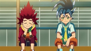 فرفره های انفجاری _ فصل 5 قسمت 51 _ انقلاب ! نبرد نهایی ! _720p