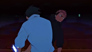 میکس از انیمه جوجوتسو کایسن