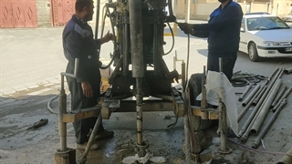 آقای بهمن حنفی