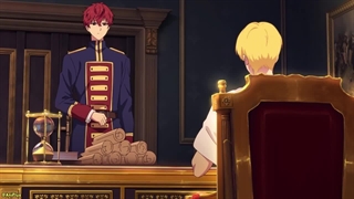 انیمه چه کسی مرا شاهزاده کرد قسمت 1 زیرنویس فارسی