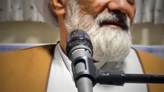 برشی از سخنان مرحوم حجت‌الاسلام و المسلمین علی اکبر الهی خراسانی