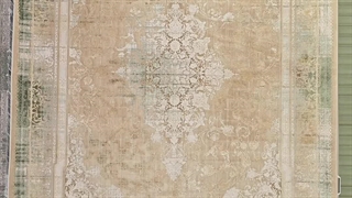 فرش 1200 شانه تراکم 3600 از پالت مانلی کد E131003 فرش متحد آسیا - اقساط تا سال 1410