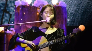 کنسرت اجرای آهنگ Bad day جیونی