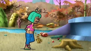 S04E10-A Tikiville Turkey Day