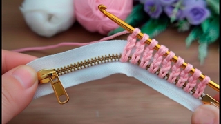 از چیزهایی که می‌تونید با کاموا و زیپ درست کنید، شگفت‌زده خواهید شد!