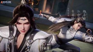 انیمه فاتح رزمی کیهان Martial Conqueror of the Cosmos قسمت 16