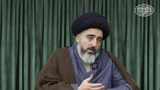 سلسله جلسات خورشید فروزان امام زمان ، رهبری در میانه درد و رنج مردم