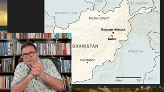 14040708: چرا فرودگاه بگرام در افغانستان برای آمریکا مهم است؟
