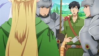 قسمت 1 فصل 2 انیمه Tondemo Skill de Isekai Hourou Meshi پخش شد