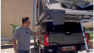 نصب بهترین و جدیدترین لوازم آفرود و تجهیزات کمپینگ